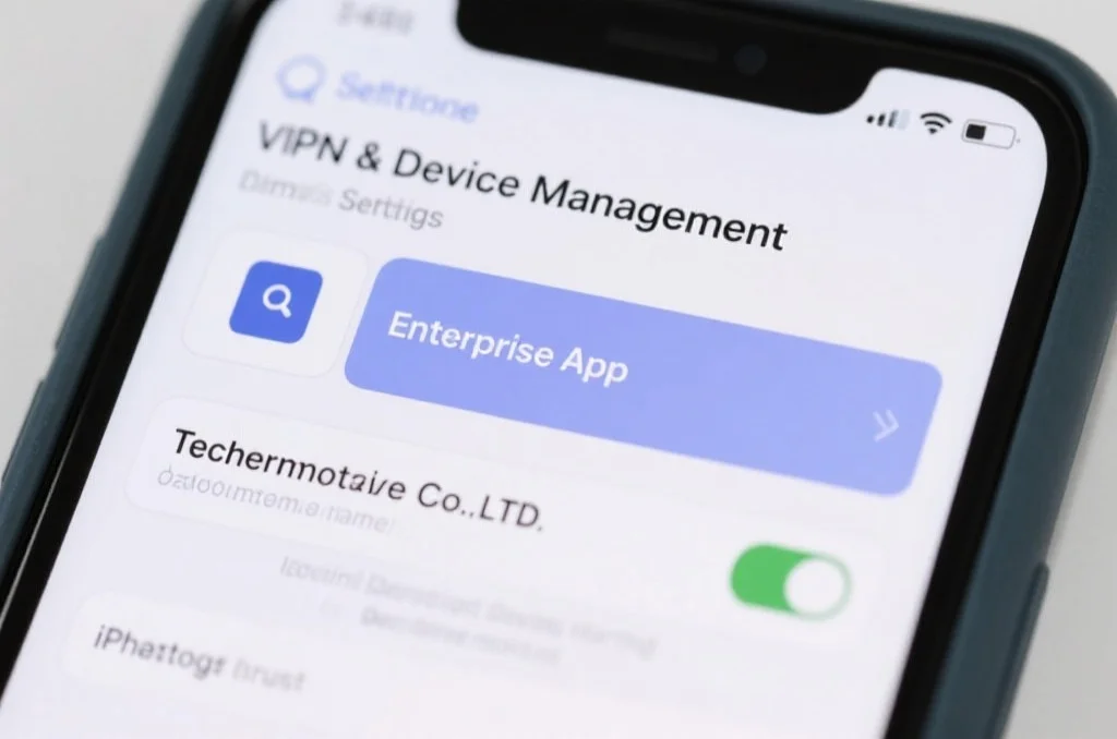 iOS用户专属：星亿娱乐应用下载、安装与信任设置终极指南